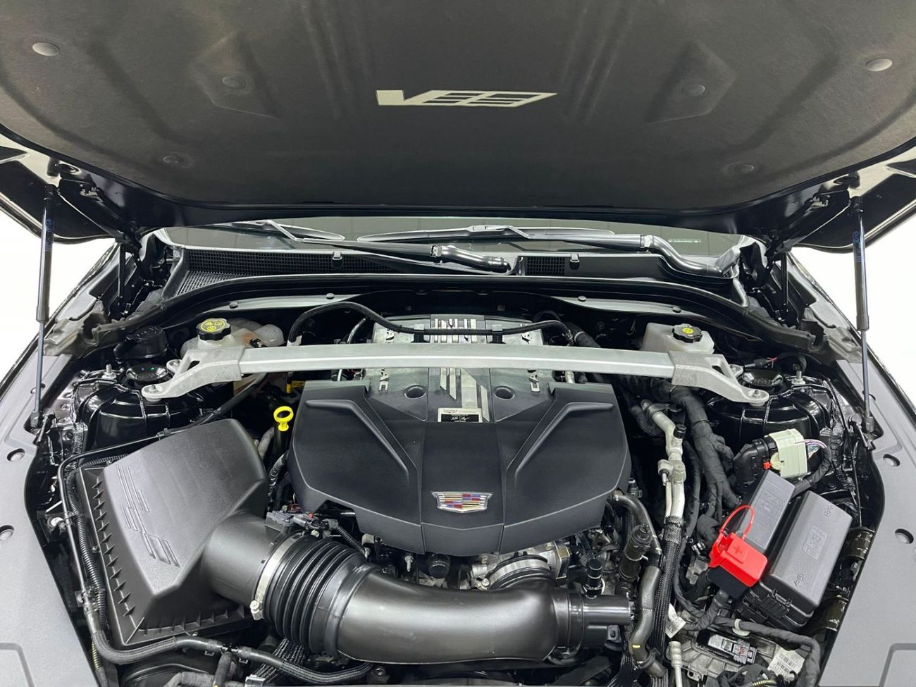 Cadillac CTS CT5 V BLACKWING 2022 UNDER WARRANTY FROM DEALER TILL 2028