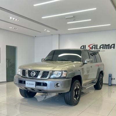 Nissan Patrol Super Safari