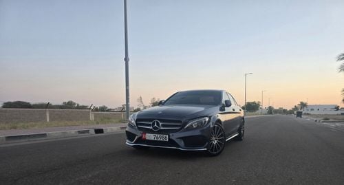 Mercedes Benz C200