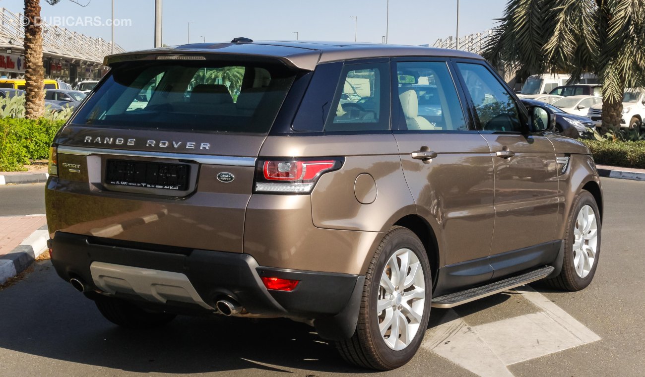 Land Rover Range Rover Sport HSE