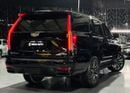 Cadillac Escalade Sport 6.2L 4WD 2022 Cadillac Escalade, 2026 Warranty, 2027 Service Pack, 8 Seater, Full Options, GCC
