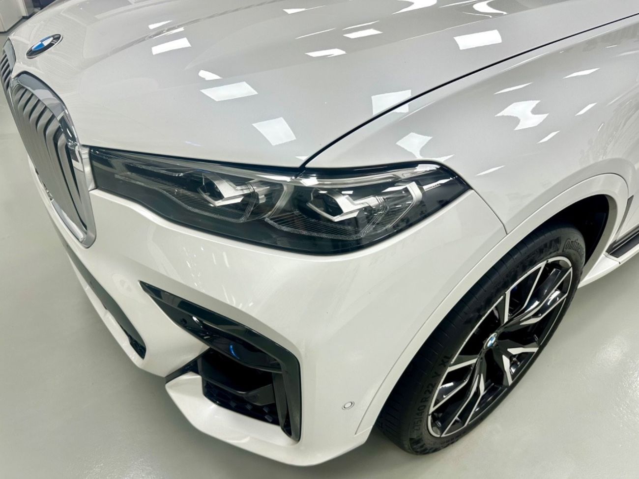 BMW X7 40i M Sport Premium