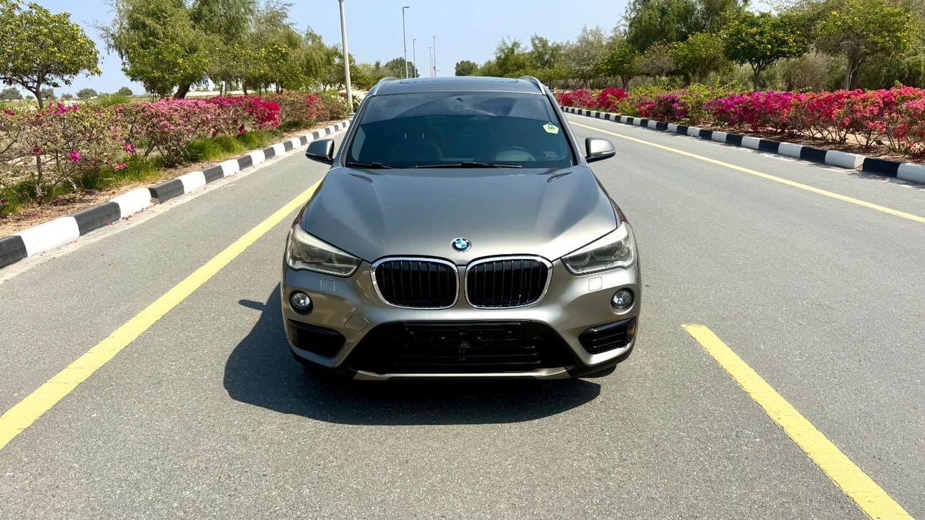 بي أم دبليو X1 sDrive 20i Sport Line 2.0L