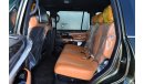 Lexus LX570 V8 5.7l Petrol Super Sport Automatic Transmission