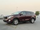 Kia Sorento 2018 Kia Sorento 2.4L V4 GDi – AWD 4x4 – 7 Seater – Rear Camera –