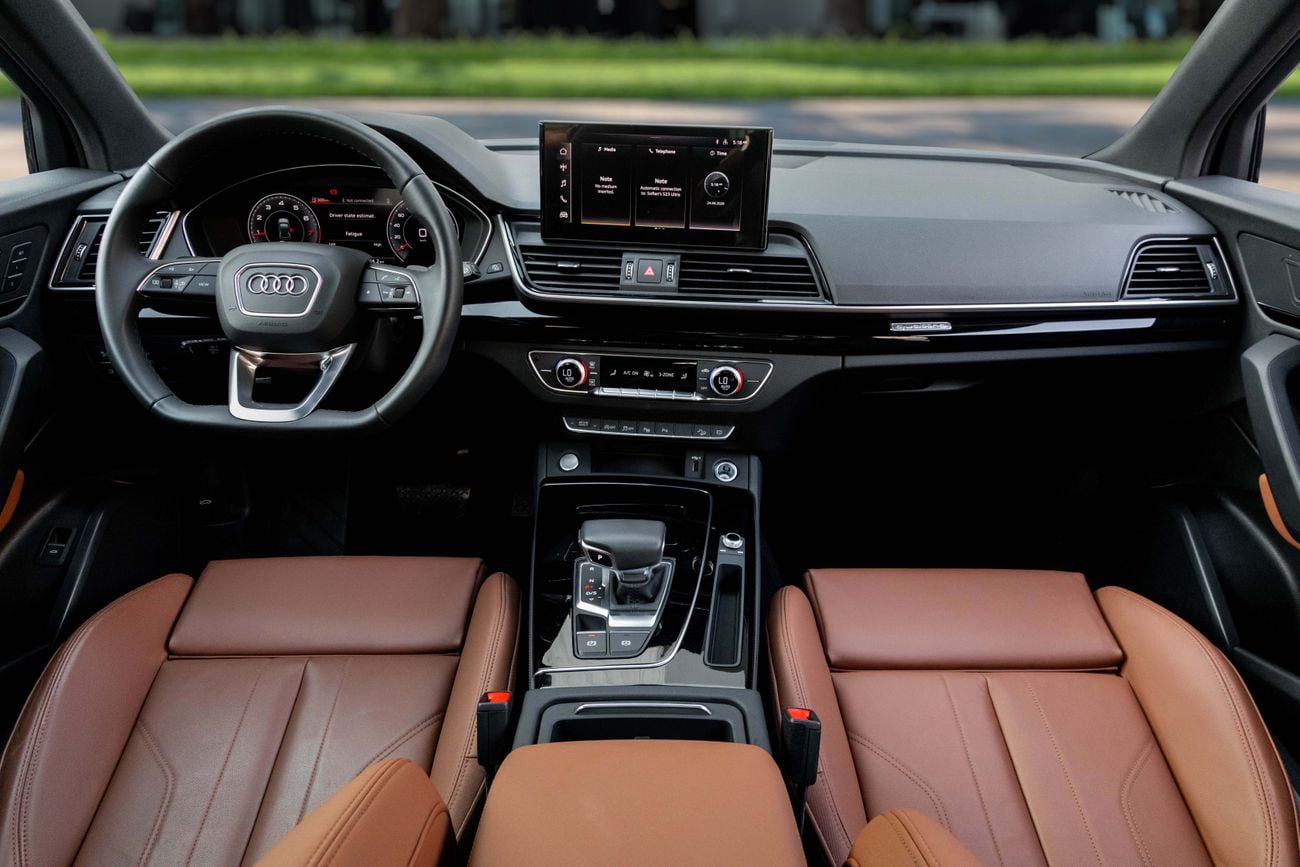 Audi Q5 Q5 45 TFSI Quattro S-Line | 3,721 P.M | 0% Downpayment | Q5 S-LINE SPORTBACK | UNDER WARRANTY!