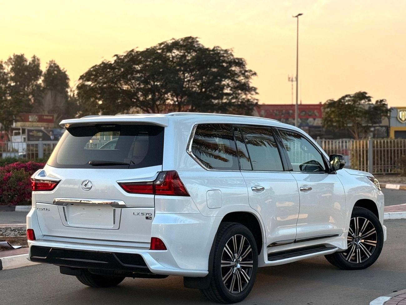 Lexus LX 570