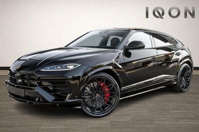Lamborghini Urus 4.0 V8 BiTurbo 25.9kWh SE Auto 4WD Euro 6 5dr (EXPORT ONLY) Right Hand Drive