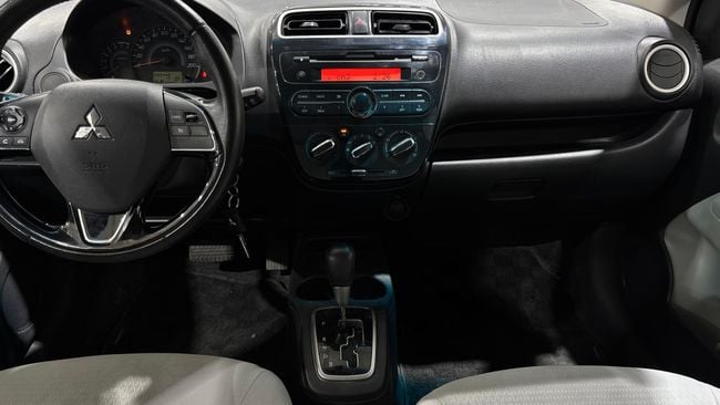 Mitsubishi Attrage GLX HIGHLINE, миниатюра 28