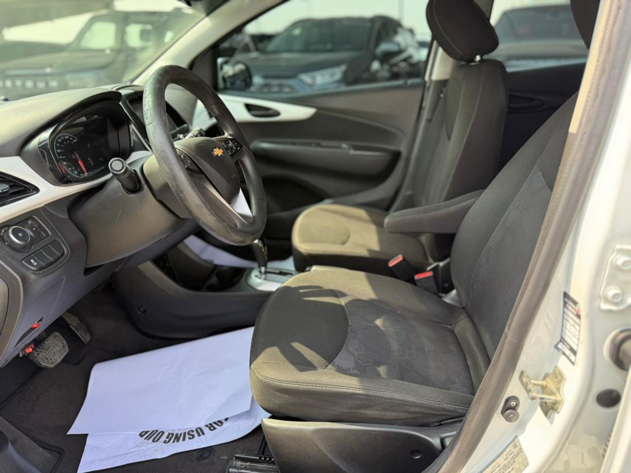 Chevrolet Spark LS 1.4L