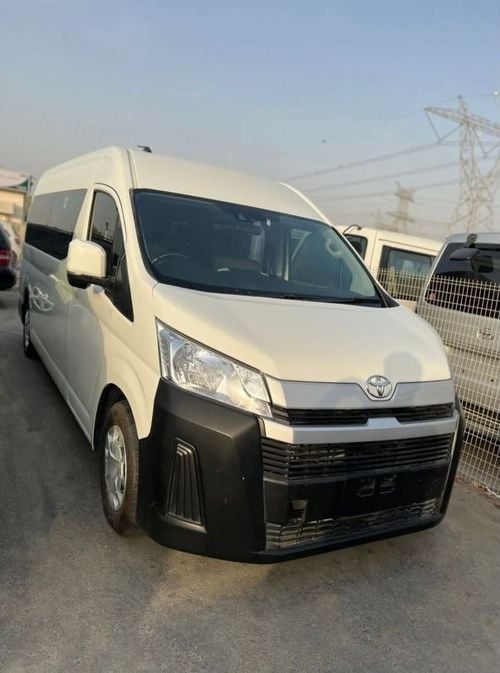 Toyota Hiace Van English