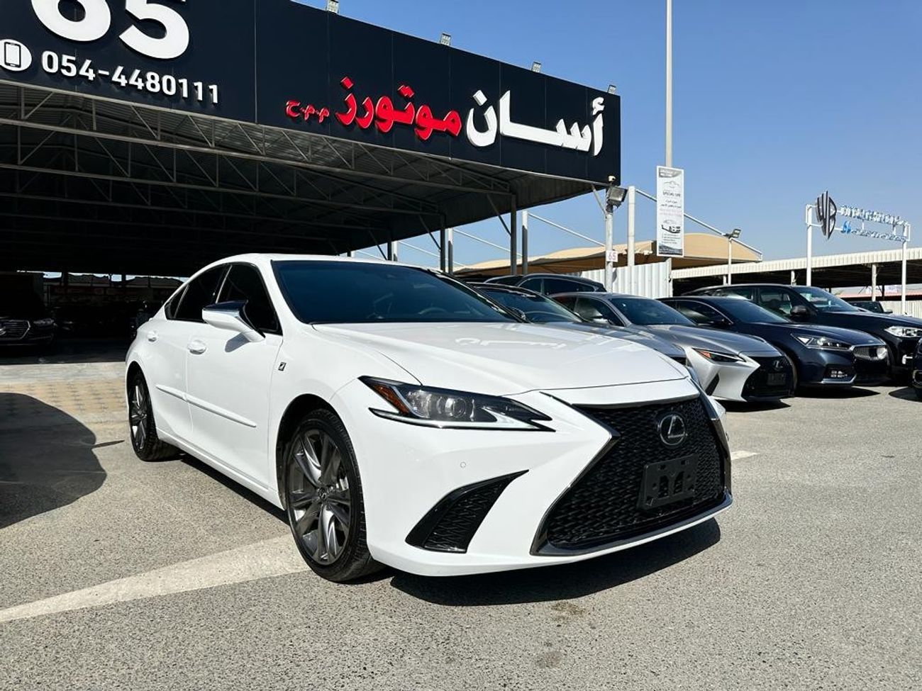 Lexus ES350 F Sport