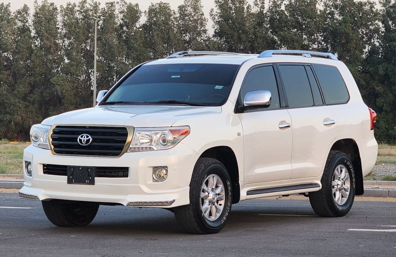 Toyota Land Cruiser GXR V6
