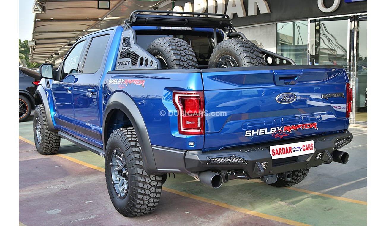 Ford F 150 Raptor Baja Raptor 2019