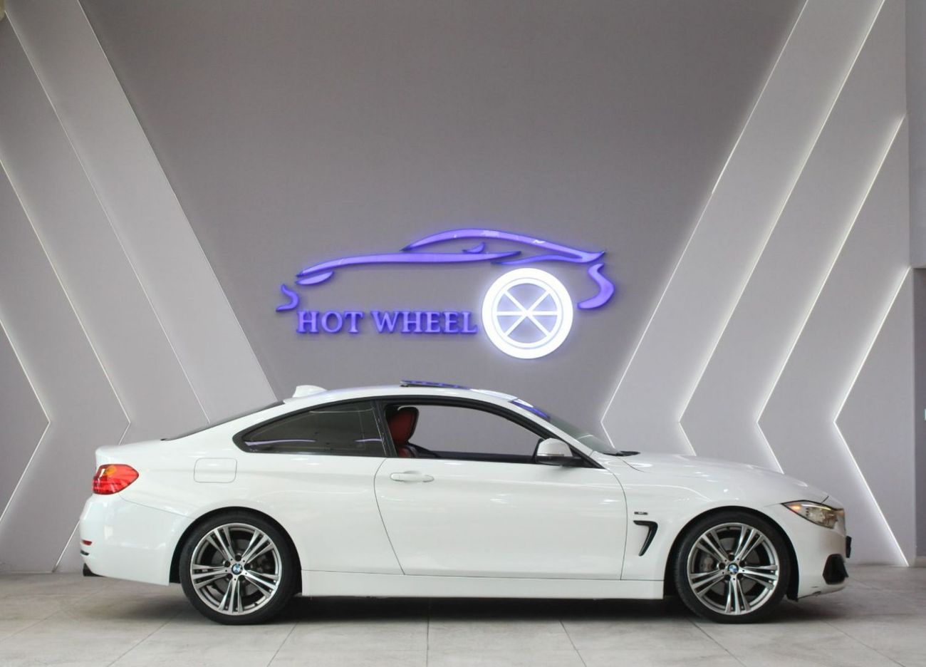 بي أم دبليو 435i M Sport 3.0L