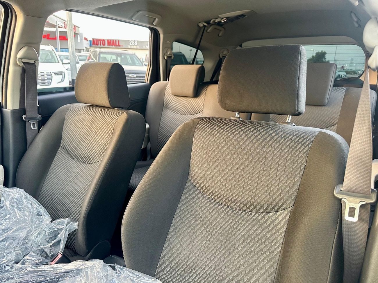 تويوتا راش EX 1.5L