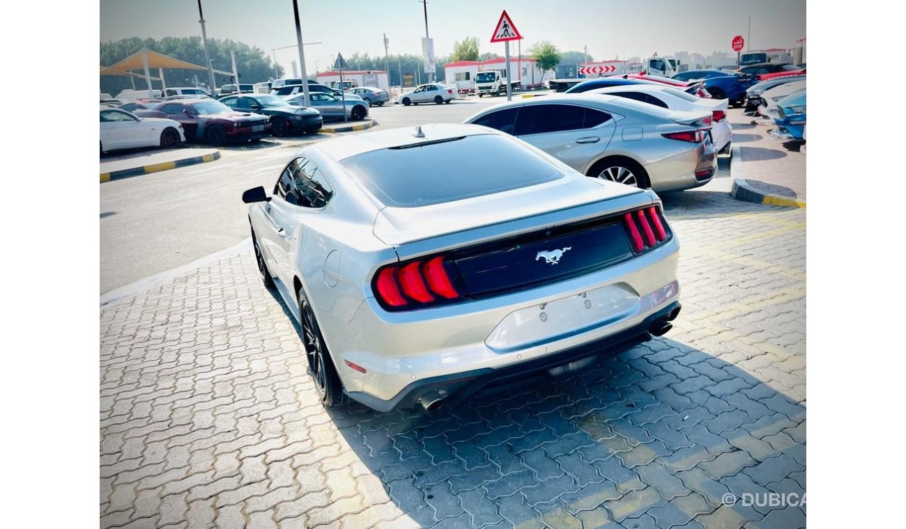 Ford Mustang EcoBoost Premium For sale 1390/= Monthly