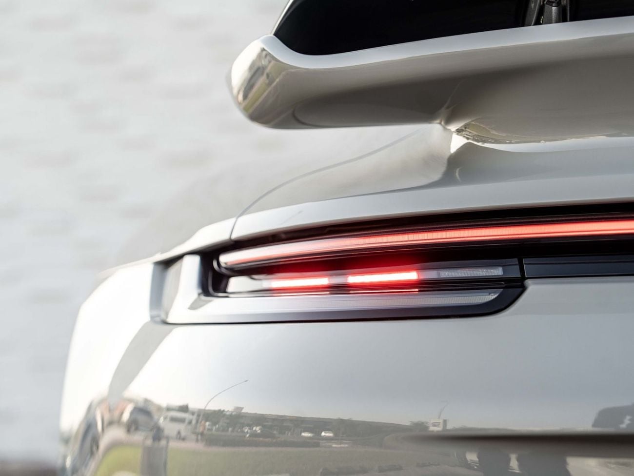 Porsche 911 Porsche 911 Turbo S 2023