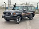 تويوتا لاند كروزر 70 DX 4.0L A/T