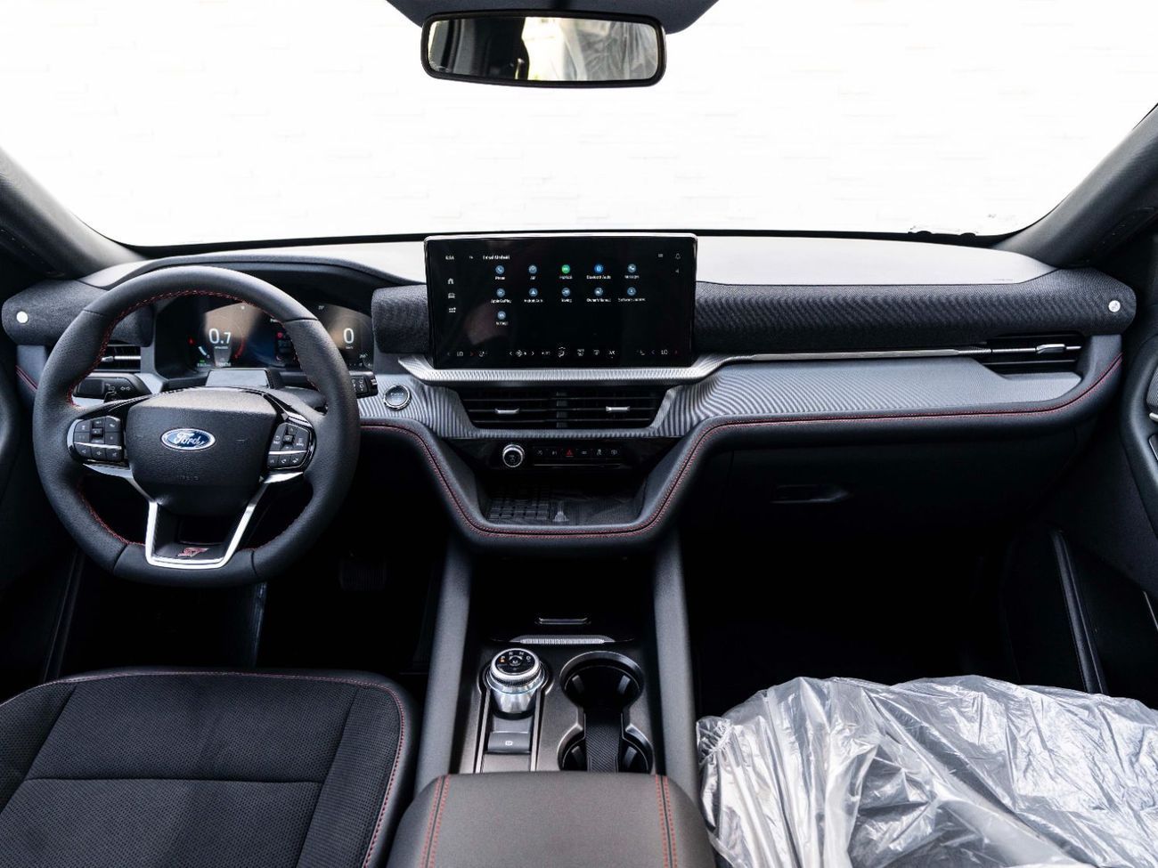 Ford Explorer ST 400A 3.0L