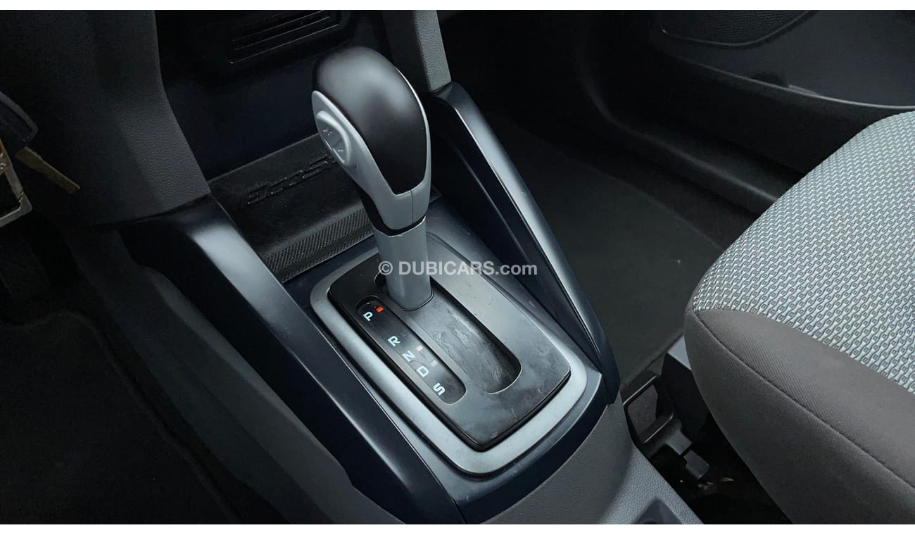 Ford EcoSport AMBIENTE 1.5 | Under Warranty | Inspected on 150+ parameters
