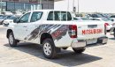 Mitsubishi L200 petrol, 4/4, Manual transmission, Euro 4, power window ,