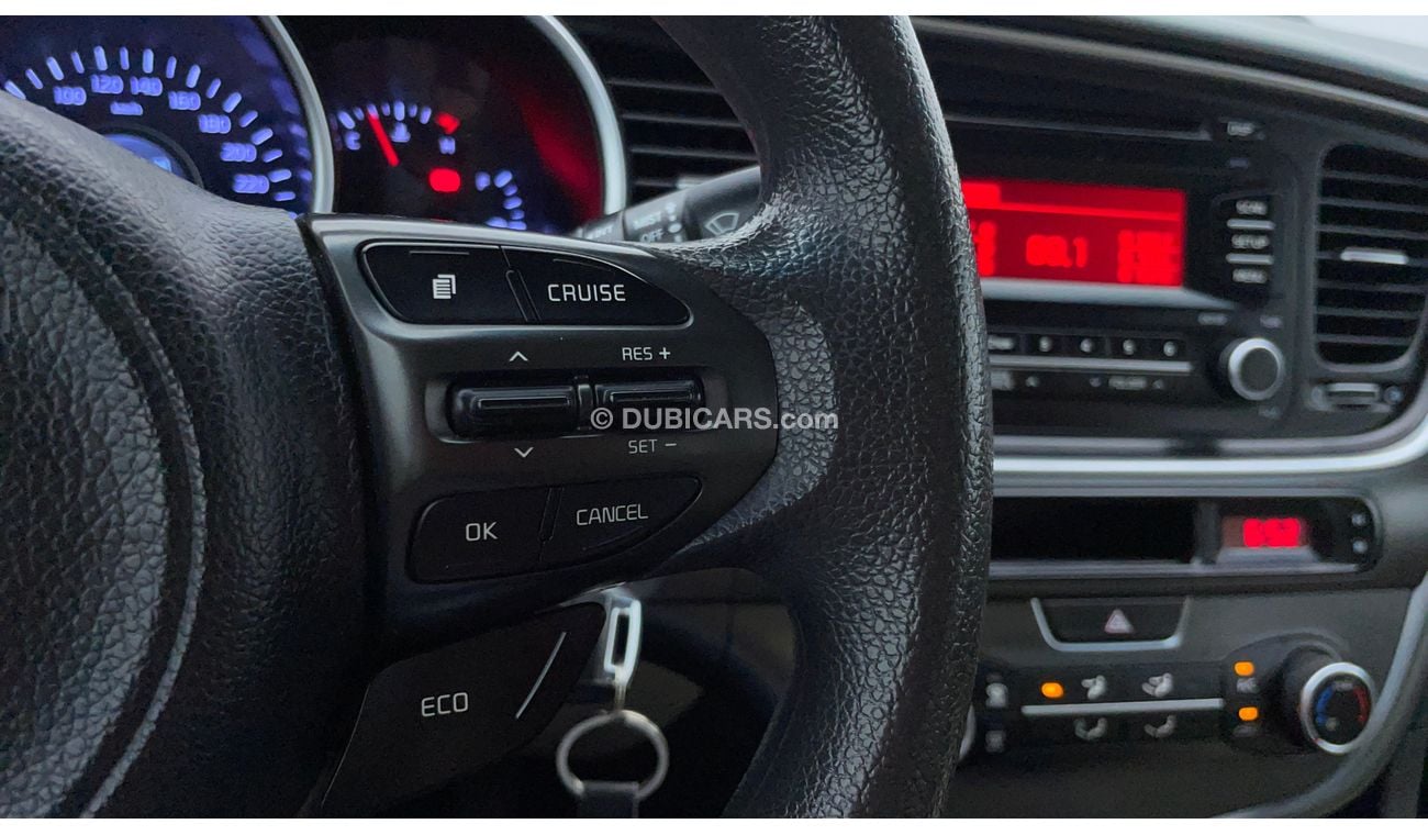 Kia Optima LX 2.4 | Zero Down Payment | Free Home Test Drive