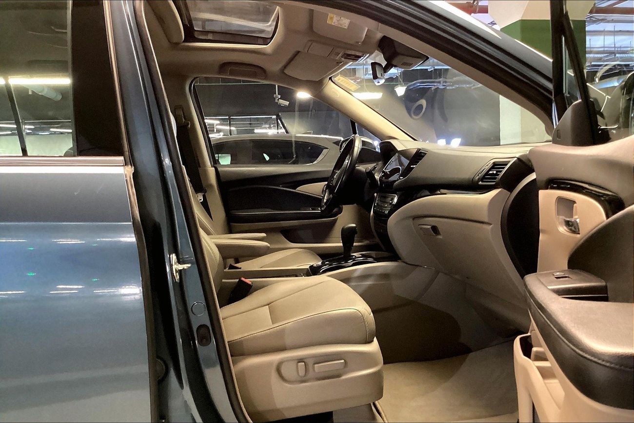 Honda Pilot Touring | Guaranteed Warranty | 0 Down Payment