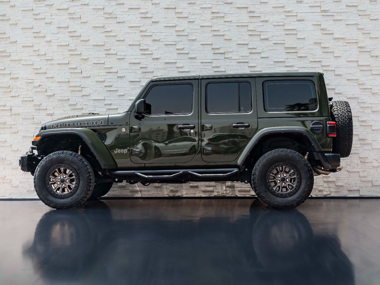 جيب رانجلر Rubicon 392 6.4L V8