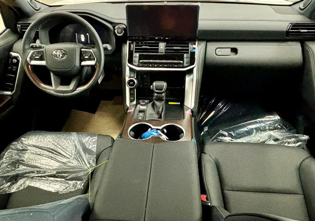تويوتا لاند كروزر في إكس 4.0L PETROL GCC Specs