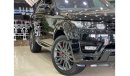 Land Rover Range Rover Sport HST Range Rover Sport HST GCC Service From Agency
