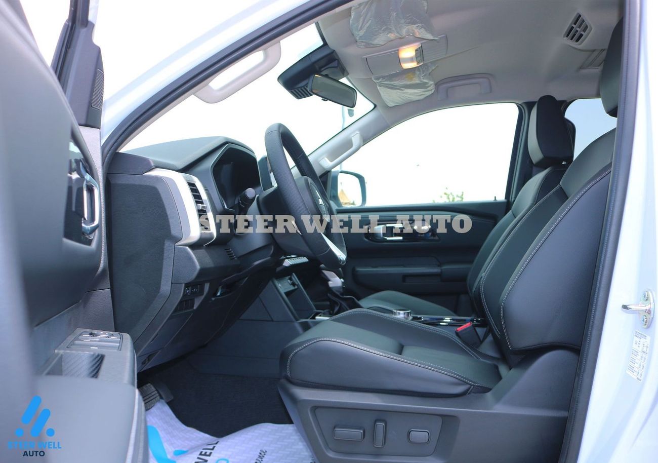 Mitsubishi L200 Triton Sportero Automatic 4x4 Diesel 2024