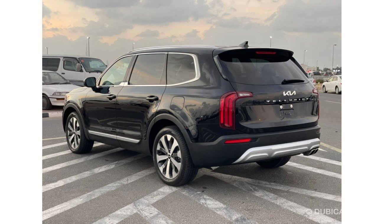 كيا تيلورايد *Offer*2022 Kia Telluride EX AWD 4X4 Only 311 Miles - Full Option