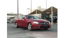 مرسيدس بنز CLS 500 مرسيدس CLS500 موديل 2012 خليجي بحالة جداً ممتازة