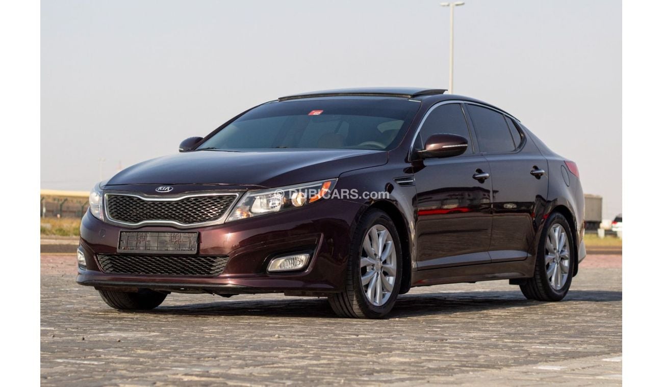 Used Kia Optima EX 2014 for sale in Sharjah 607357