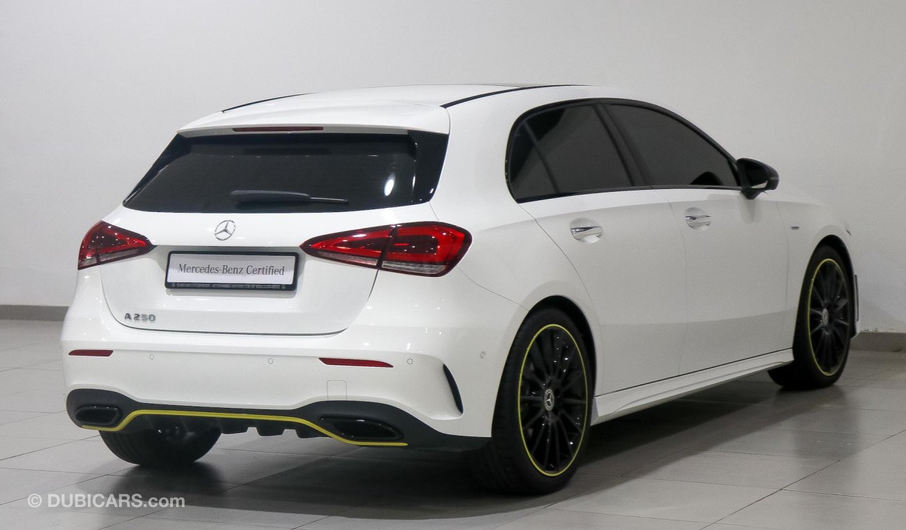 Mercedes-Benz A 250 Edition 1 NEW SHAPE LOW MILEAGE!