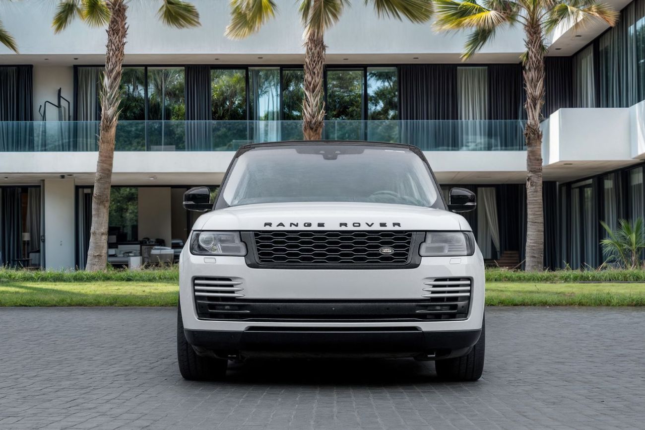 Land Rover Range Rover Range Rover | 3,917 P.M | 0% Downpayment | Range Rover Vogue!