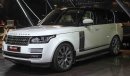 Land Rover Range Rover HSE With body kit SE