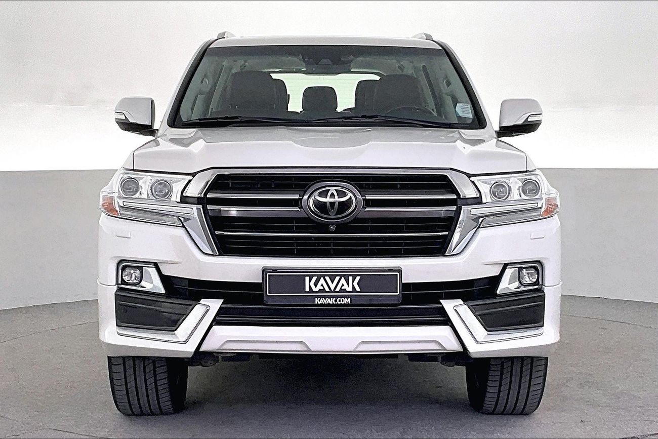 Toyota Land Cruiser VXR | Guaranteed Warranty | 0 Down Payment