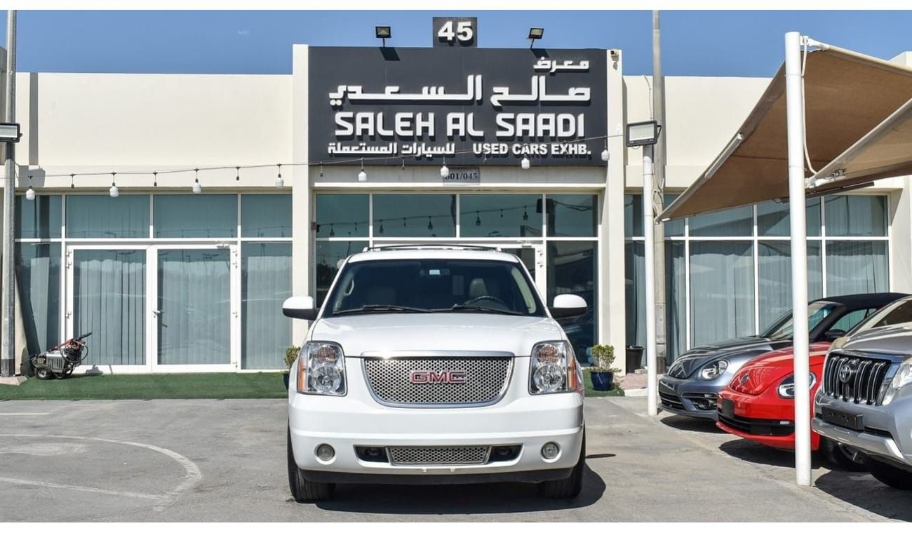 GMC Yukon Denali