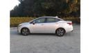 Nissan Versa Nissan Versa 2021 1.6 usa full automatic