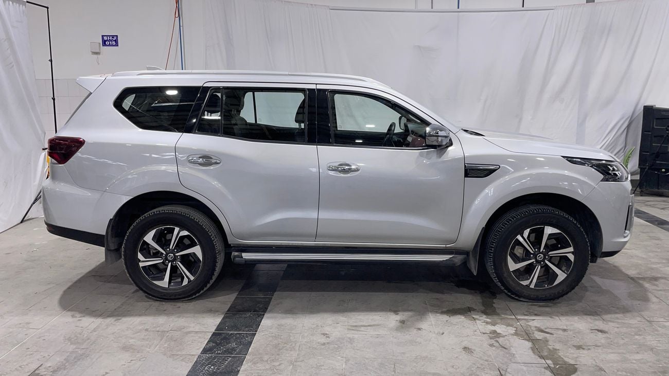 نيسان إكستيرا 2023 PLATINUM | AED 1464/Month | 0 DP | 30 Day Return | Warranty | Service History