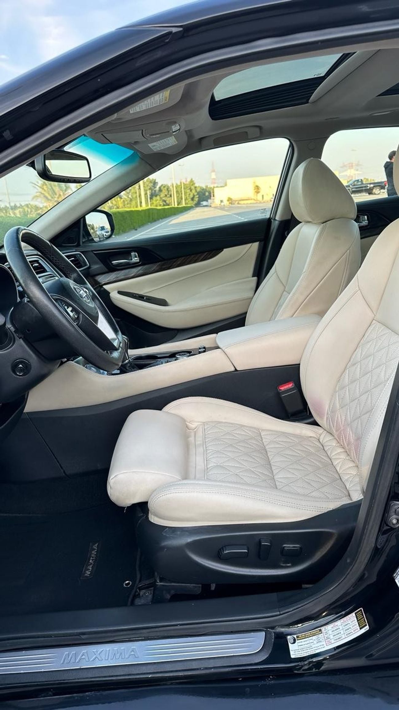 Nissan Maxima SR