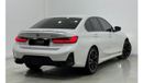 BMW M340i xDrive 3.0L 2024 BMW M340i xDrive, 2028 BMW Warranty, 2029 BMW Service Pack, Very Low Kms, GCC