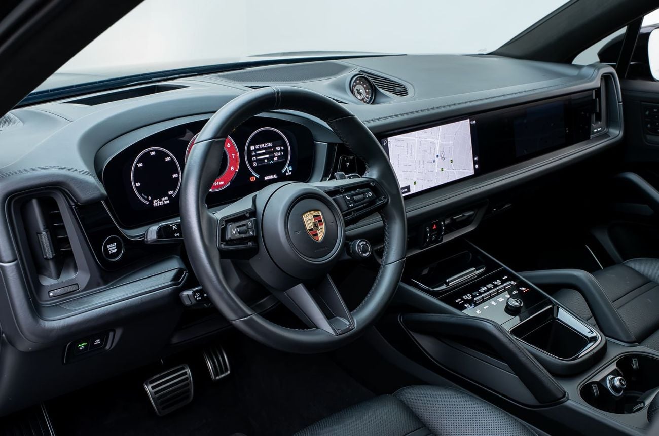 Porsche Cayenne GTS