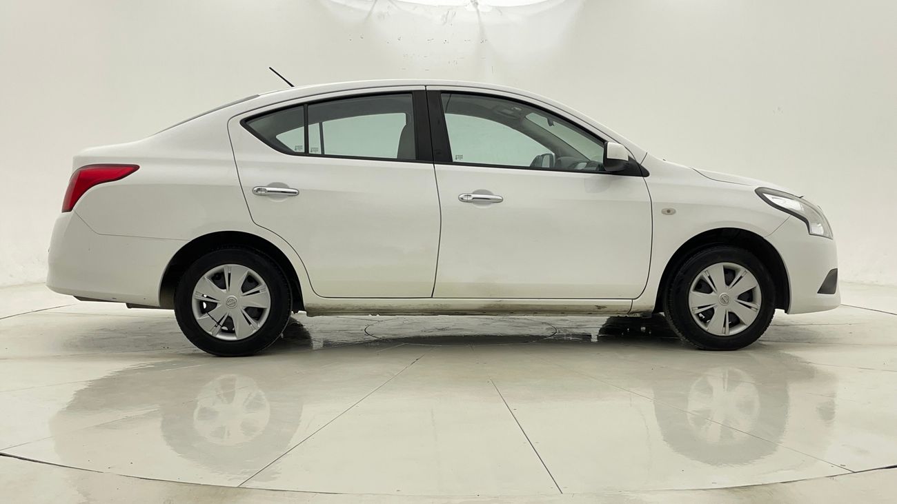 نيسان صني SV 1.5 | بدون دفعة مقدمة | اختبار قيادة مجاني للمنزل