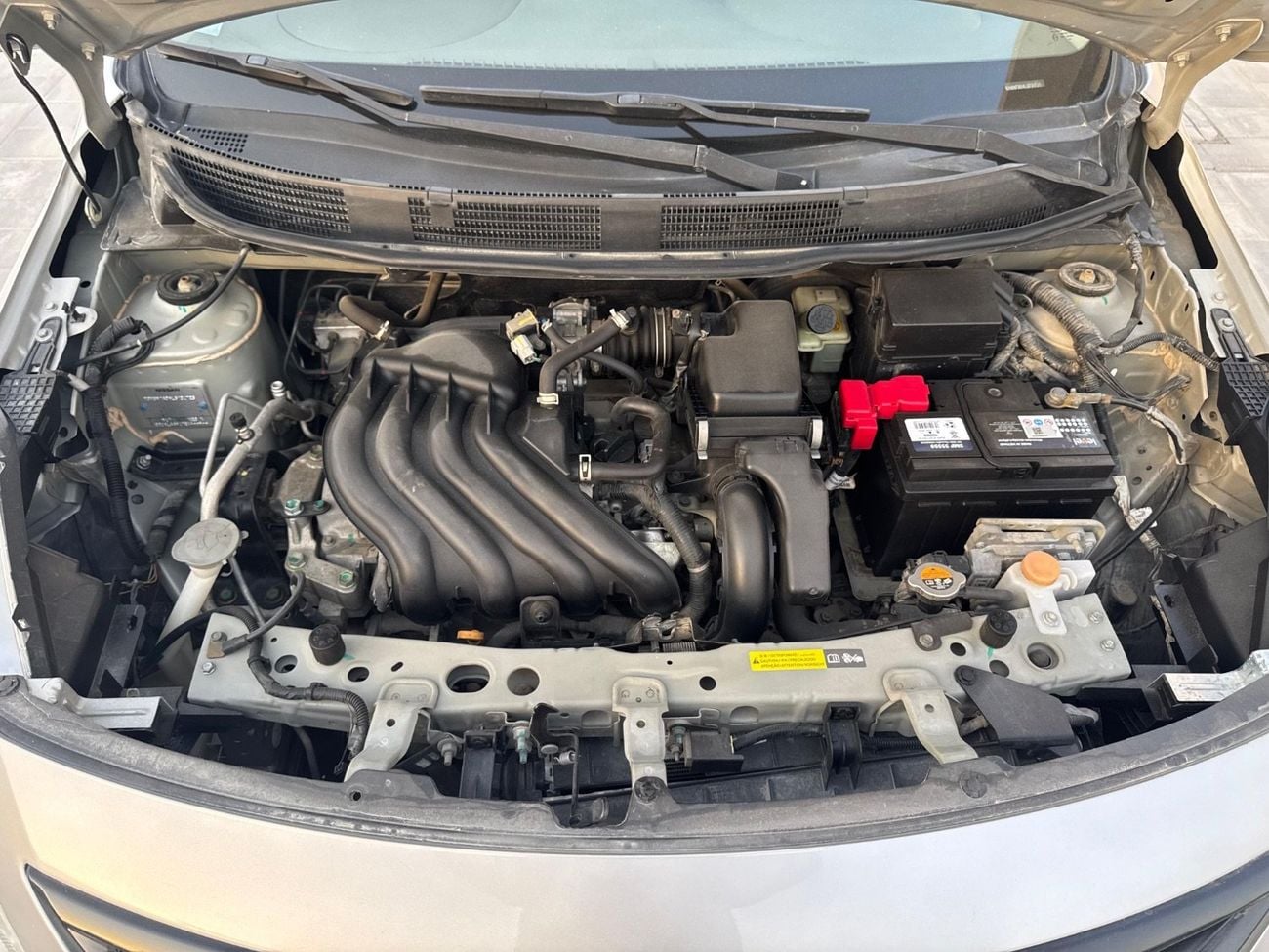 Nissan Sunny