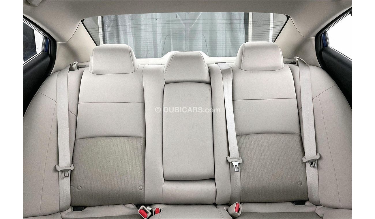 Nissan Altima SV Turbo | 1 year free warranty | 0 down payment | 7 day return policy