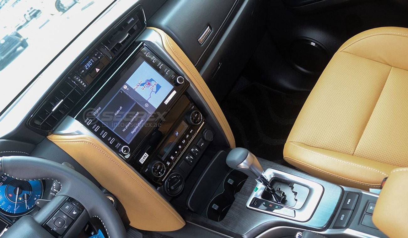 Toyota Fortuner 2025 Model Toyota Fortuner Legender, 4.0L Petrol 4WD 6A/T