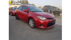 Toyota Corolla 1.8 liter, American specs, Limited edition,Low mileage, Perfect Condition Inside and Out